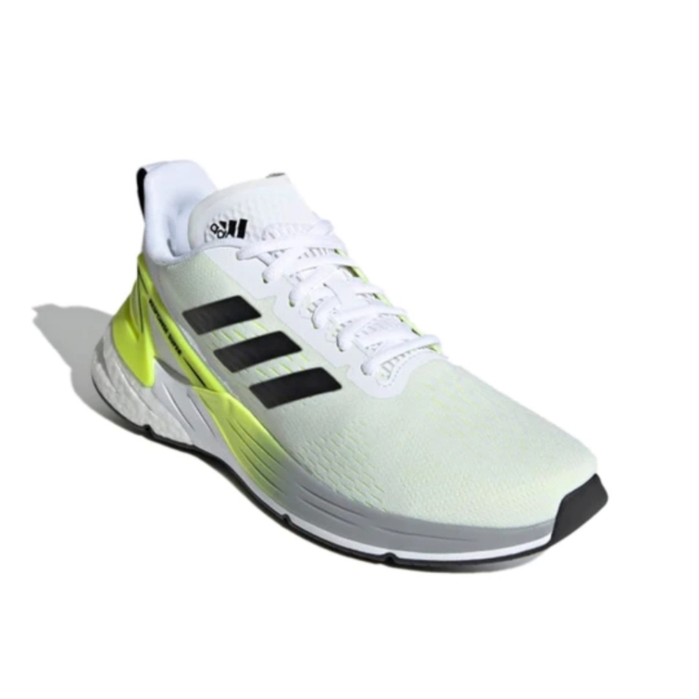 adidas Response Super White/Black/Green FY8749